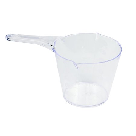 CHEF CRAFT CORPORATI Chef Craft 2 cups Plastic Clear Measuring Cup 20161